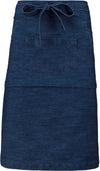 Avental Venti poliéster / algodão comprido-Denim-Único-RAG-Tailors-Fardas-e-Uniformes-Vestuario-Pro