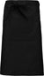 Avental Venti poliéster / algodão comprido-Preto-One Size-RAG-Tailors-Fardas-e-Uniformes-Vestuario-Pro