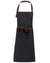 Avental algodão vintage-Vintage Charcoal-One Size-RAG-Tailors-Fardas-e-Uniformes-Vestuario-Pro