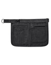 Avental cinta / algibeira "metro"-Black Denim-Único-RAG-Tailors-Fardas-e-Uniformes-Vestuario-Pro