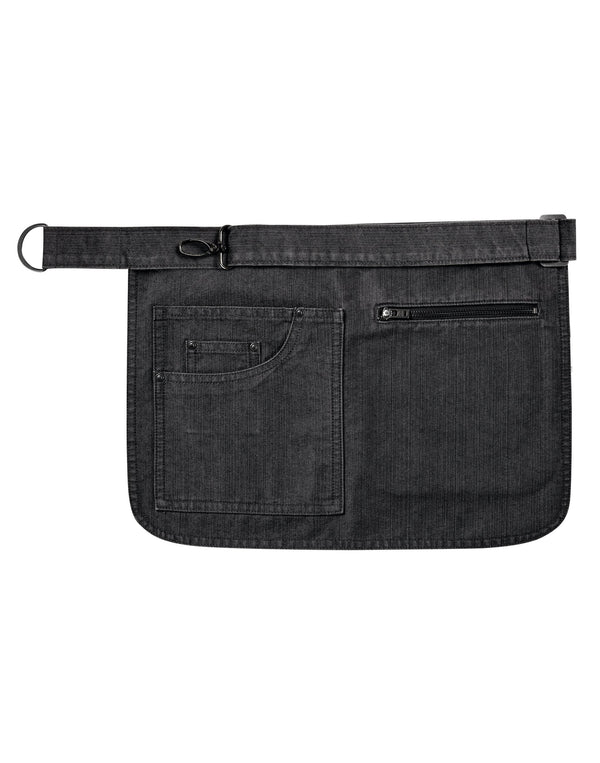 Avental cinta / algibeira "metro"-Black Denim-Único-RAG-Tailors-Fardas-e-Uniformes-Vestuario-Pro