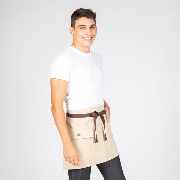 Avental cintura Lisbon-RAG-Tailors-Fardas-e-Uniformes-Vestuario-Pro