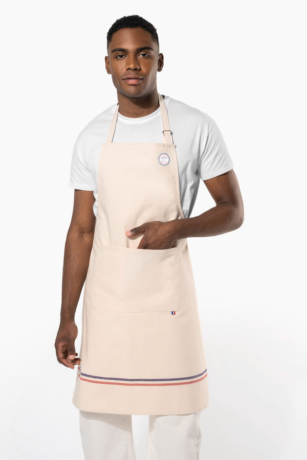 Avental com Alça Regulável e Bolso-RAG-Tailors-Fardas-e-Uniformes-Vestuario-Pro