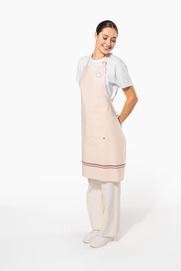 Avental com Alça Regulável e Bolso-RAG-Tailors-Fardas-e-Uniformes-Vestuario-Pro
