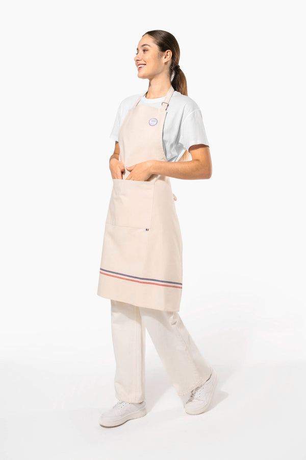 Avental com Alça Regulável e Bolso-RAG-Tailors-Fardas-e-Uniformes-Vestuario-Pro