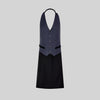 Avental com Colete 77x74 cm-RAG-Tailors-Fardas-e-Uniformes-Vestuario-Pro