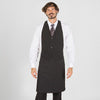 Avental com Colete 77x74 cm-RAG-Tailors-Fardas-e-Uniformes-Vestuario-Pro