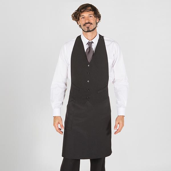 Avental com Colete 77x74 cm-RAG-Tailors-Fardas-e-Uniformes-Vestuario-Pro