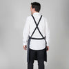 Avental com Peito Gourmet Estampado 92x75 cm-RAG-Tailors-Fardas-e-Uniformes-Vestuario-Pro