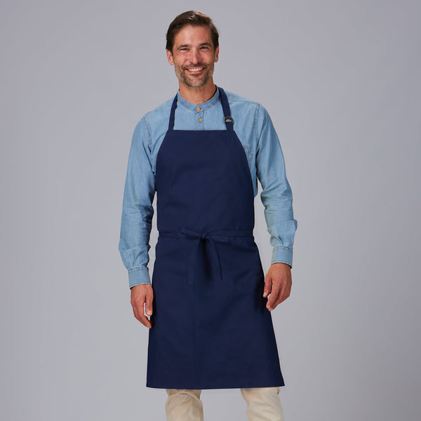 Avental com Peito Sarja 90x75 cm-Azul Marinho - 104-UD-RAG-Tailors-Fardas-e-Uniformes-Vestuario-Pro