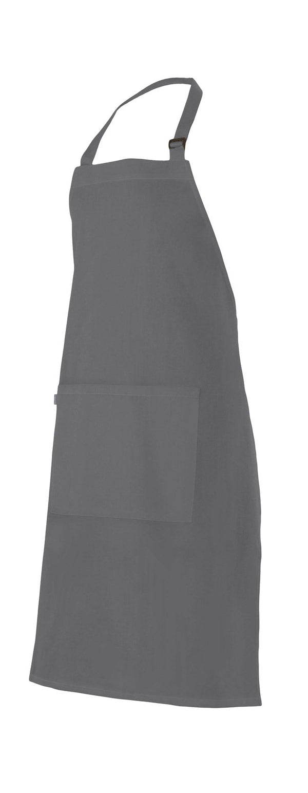 Avental com Peito com Bolso-Cinza-Único-RAG-Tailors-Fardas-e-Uniformes-Vestuario-Pro