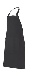 Avental com Peito com Bolso-Preto-Único-RAG-Tailors-Fardas-e-Uniformes-Vestuario-Pro