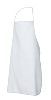 Avental com Peito de Felpo-Branco-Único-RAG-Tailors-Fardas-e-Uniformes-Vestuario-Pro