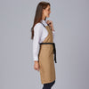 Avental com Peito e Alças em Contraste 88x74 cm-RAG-Tailors-Fardas-e-Uniformes-Vestuario-Pro