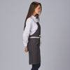 Avental com Peito e Alças em Contraste 88x74 cm-RAG-Tailors-Fardas-e-Uniformes-Vestuario-Pro
