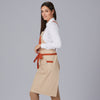 Avental com peito, bolso e fitas combinadas 88x74 cm-RAG-Tailors-Fardas-e-Uniformes-Vestuario-Pro