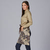 Avental curto estampado Floral 50x74 cm-RAG-Tailors-Fardas-e-Uniformes-Vestuario-Pro