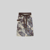 Avental curto estampado Floral 50x74 cm-RAG-Tailors-Fardas-e-Uniformes-Vestuario-Pro