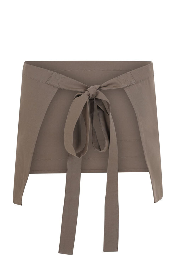 Avental curto orgânico NOUGAT repelente de água-RAG-Tailors-Fardas-e-Uniformes-Vestuario-Pro