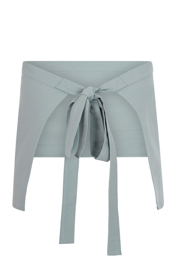 Avental curto orgânico NOUGAT repelente de água-RAG-Tailors-Fardas-e-Uniformes-Vestuario-Pro