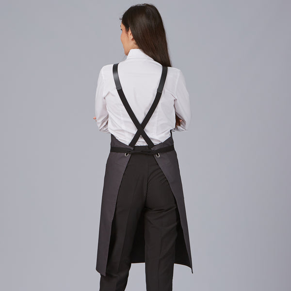 Avental de Alças Combinadas com Ilhós 88x74 cm-RAG-Tailors-Fardas-e-Uniformes-Vestuario-Pro