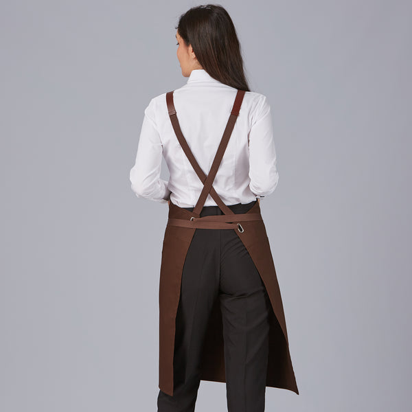 Avental de Alças Combinadas com Ilhós 88x74 cm-RAG-Tailors-Fardas-e-Uniformes-Vestuario-Pro