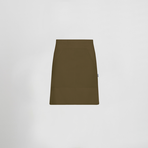 Avental de Cintura c/ Bolsos 50x75 cm em Sarja de Poliéster-RAG-Tailors-Fardas-e-Uniformes-Vestuario-Pro