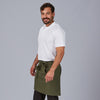 Avental de Cintura c/ Bolsos 50x75 cm em Sarja de Poliéster-RAG-Tailors-Fardas-e-Uniformes-Vestuario-Pro