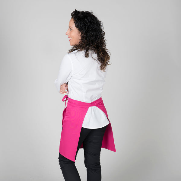 Avental de Cintura c/ Bolsos 50x75 cm em Sarja de Poliéster-RAG-Tailors-Fardas-e-Uniformes-Vestuario-Pro