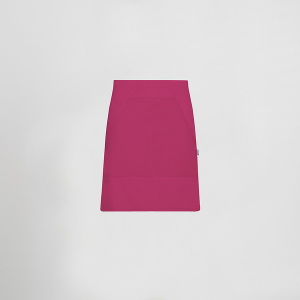 Avental de Cintura c/ Bolsos 50x75 cm em Sarja de Poliéster-RAG-Tailors-Fardas-e-Uniformes-Vestuario-Pro