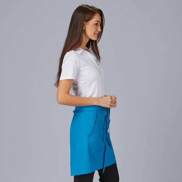 Avental de Cintura c/ Bolsos 50x75 cm em Sarja de Poliéster-RAG-Tailors-Fardas-e-Uniformes-Vestuario-Pro