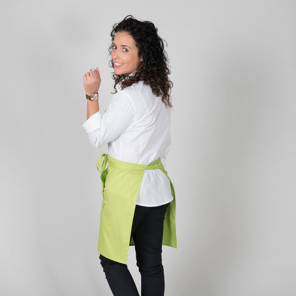 Avental de Cintura c/ Bolsos 50x75 cm em Sarja de Poliéster-RAG-Tailors-Fardas-e-Uniformes-Vestuario-Pro