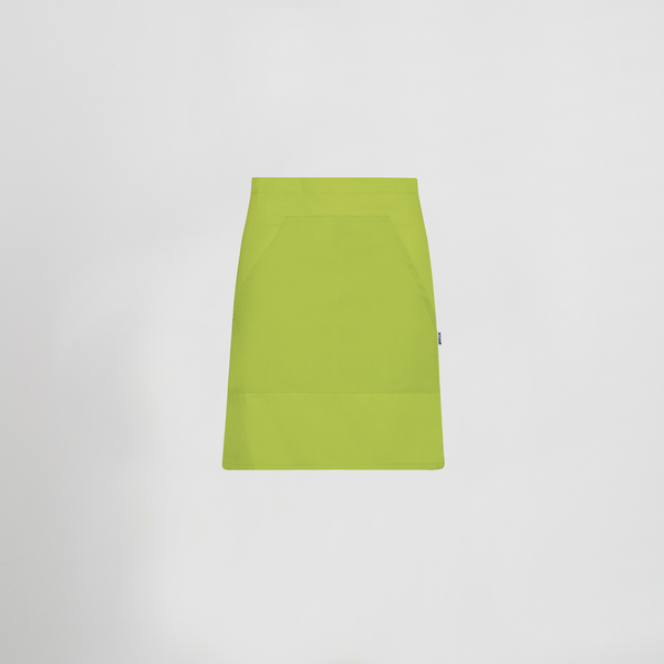Avental de Cintura c/ Bolsos 50x75 cm em Sarja de Poliéster-RAG-Tailors-Fardas-e-Uniformes-Vestuario-Pro