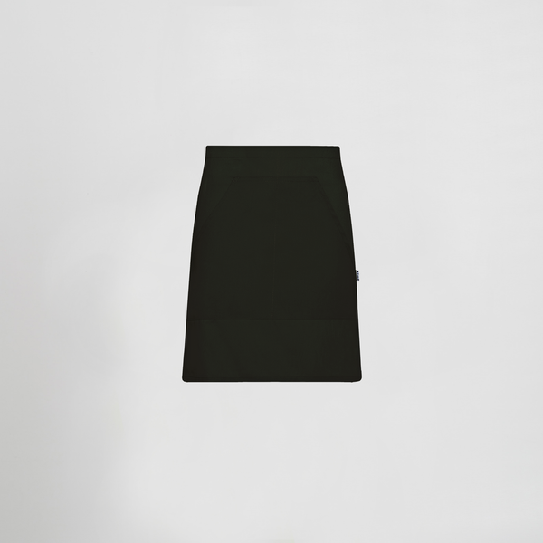 Avental de Cintura c/ Bolsos 50x75 cm em Sarja de Poliéster-RAG-Tailors-Fardas-e-Uniformes-Vestuario-Pro
