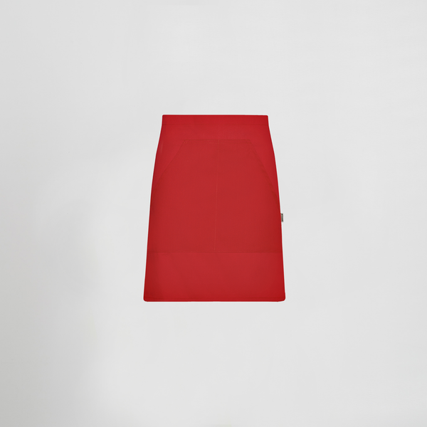 Avental de Cintura c/ Bolsos 50x75 cm em Sarja de Poliéster-RAG-Tailors-Fardas-e-Uniformes-Vestuario-Pro