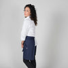 Avental de Cintura c/ Bolsos 50x75 cm em Sarja de Poliéster-RAG-Tailors-Fardas-e-Uniformes-Vestuario-Pro