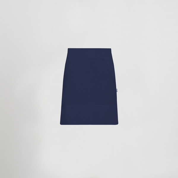 Avental de Cintura c/ Bolsos 50x75 cm em Sarja de Poliéster-RAG-Tailors-Fardas-e-Uniformes-Vestuario-Pro