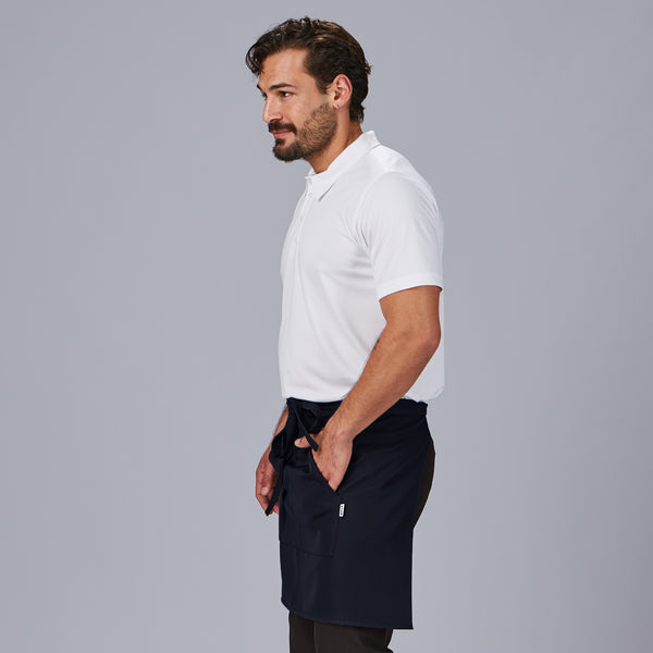 Avental de Cintura c/ Bolsos 50x75 cm em Sarja de Poliéster-RAG-Tailors-Fardas-e-Uniformes-Vestuario-Pro