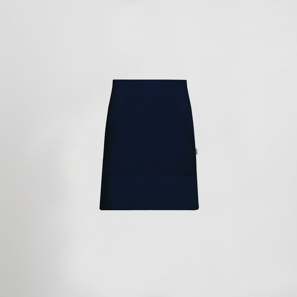 Avental de Cintura c/ Bolsos 50x75 cm em Sarja de Poliéster-RAG-Tailors-Fardas-e-Uniformes-Vestuario-Pro