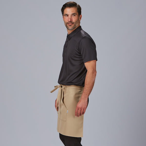 Avental de Cintura c/ Bolsos 50x75 cm em Sarja de Poliéster-RAG-Tailors-Fardas-e-Uniformes-Vestuario-Pro