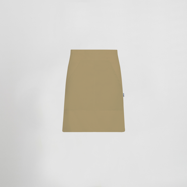 Avental de Cintura c/ Bolsos 50x75 cm em Sarja de Poliéster-RAG-Tailors-Fardas-e-Uniformes-Vestuario-Pro