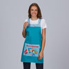 Avental de Educadora A B C-Único-Verde água-RAG-Tailors-Fardas-e-Uniformes-Vestuario-Pro
