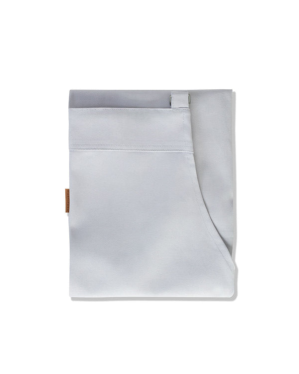 Avental de Peitilho Tokyo Cinzento Claro-RAG-Tailors-Fardas-e-Uniformes-Vestuario-Pro