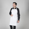 Avental de Peito Avis-Branco-Único-RAG-Tailors-Fardas-e-Uniformes-Vestuario-Pro