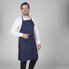Avental de Peito Avis-Marinho-Único-RAG-Tailors-Fardas-e-Uniformes-Vestuario-Pro