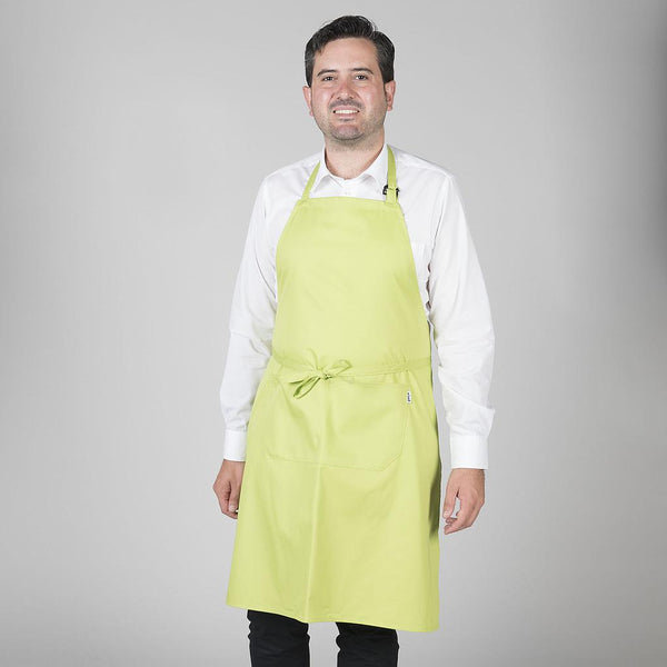 Avental de Peito Avis-Pistachio-Único-RAG-Tailors-Fardas-e-Uniformes-Vestuario-Pro