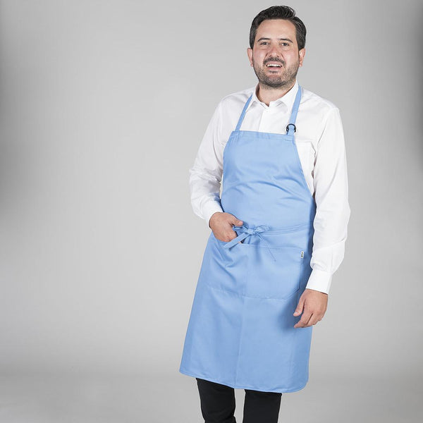 Avental de Peito Avis-Celeste-Único-RAG-Tailors-Fardas-e-Uniformes-Vestuario-Pro