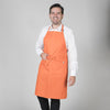 Avental de Peito Avis-Laranja-Único-RAG-Tailors-Fardas-e-Uniformes-Vestuario-Pro