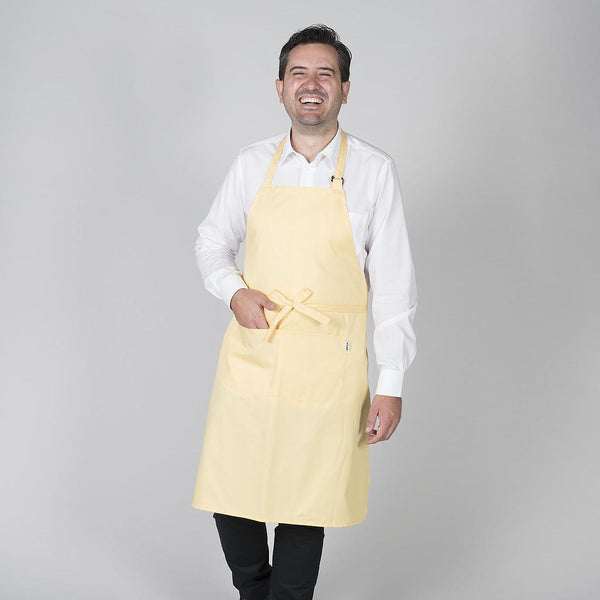 Avental de Peito Avis-Baunilha-Único-RAG-Tailors-Fardas-e-Uniformes-Vestuario-Pro