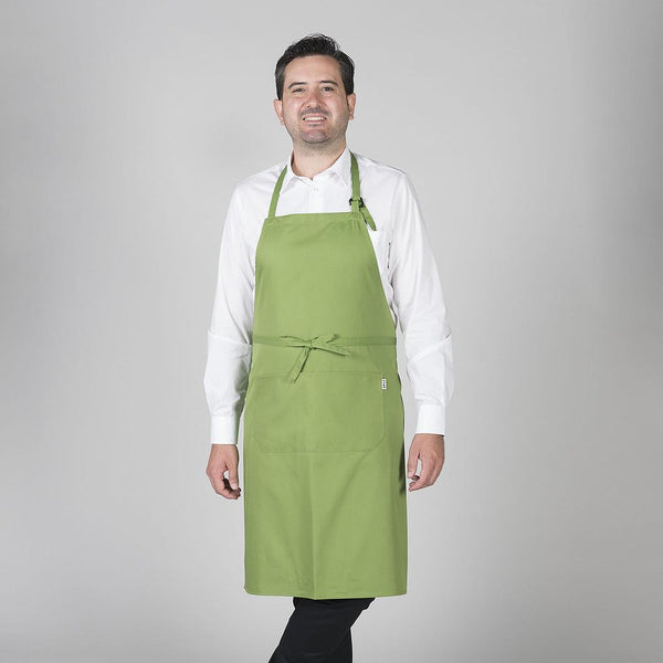 Avental de Peito Avis-Verde Azeitona-Único-RAG-Tailors-Fardas-e-Uniformes-Vestuario-Pro